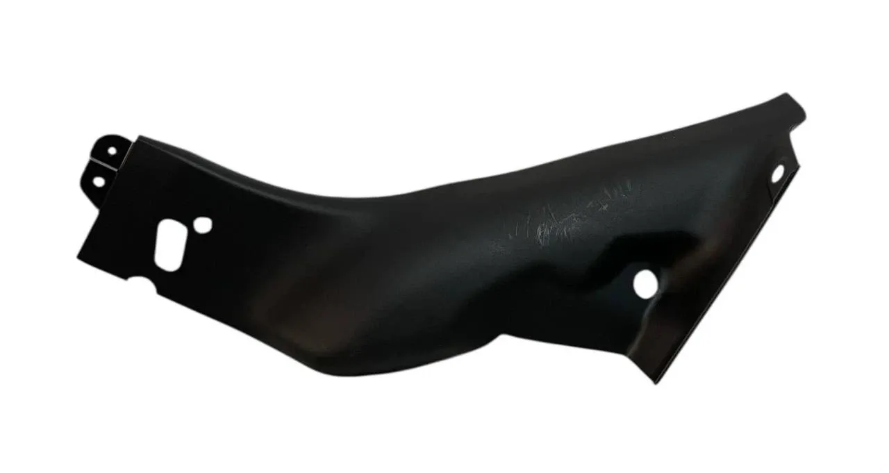 RIVESTIMENTO / MONTANTE CINTURA POST SX FIAT PANDA III 312 2016 - 735490159