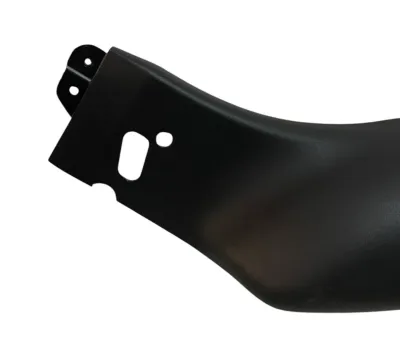 RIVESTIMENTO / MONTANTE CINTURA POST SX FIAT PANDA III 312 2016 - 735490159