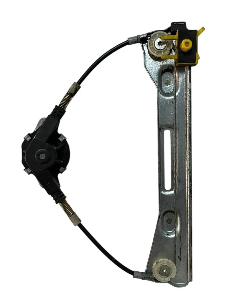 CREMAGLIERA ALZACRISTALLO / ALZAVETRO POST DX FIAT PANDA 169 II 2007 - 46803653