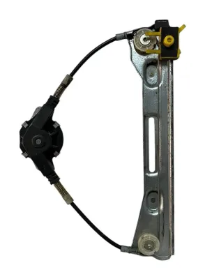 CREMAGLIERA ALZACRISTALLO / ALZAVETRO POST DX FIAT PANDA 169 II 2007 - 46803653