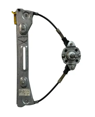 CREMAGLIERA ALZACRISTALLO / ALZAVETRO POST DX FIAT PANDA 169 II 2007 - 46803653