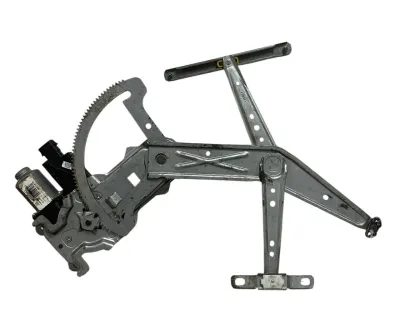 CREMAGLIERA ALZACRISTALLO / ALZAVETRO ANT. DX OPEL MERIVA A 2006 - 93389552