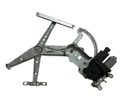 CREMAGLIERA ALZACRISTALLO / ALZAVETRO ANT. DX OPEL MERIVA A 2006 - 93389552