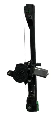 CREMAGLIERA ALZACRISTALLO / ALZAVETRO ANT. SX FIAT PUNTO 188 2003 - 51744550