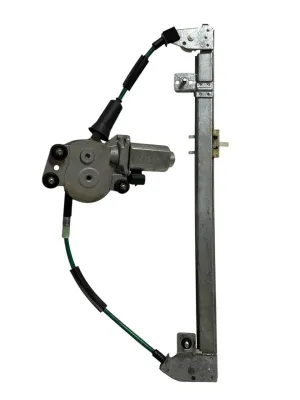 CREMAGLIERA ALZACRISTALLO / ALZAVETRO ANT. DX FIAT MULTIPLA 186 2005 - 465106290