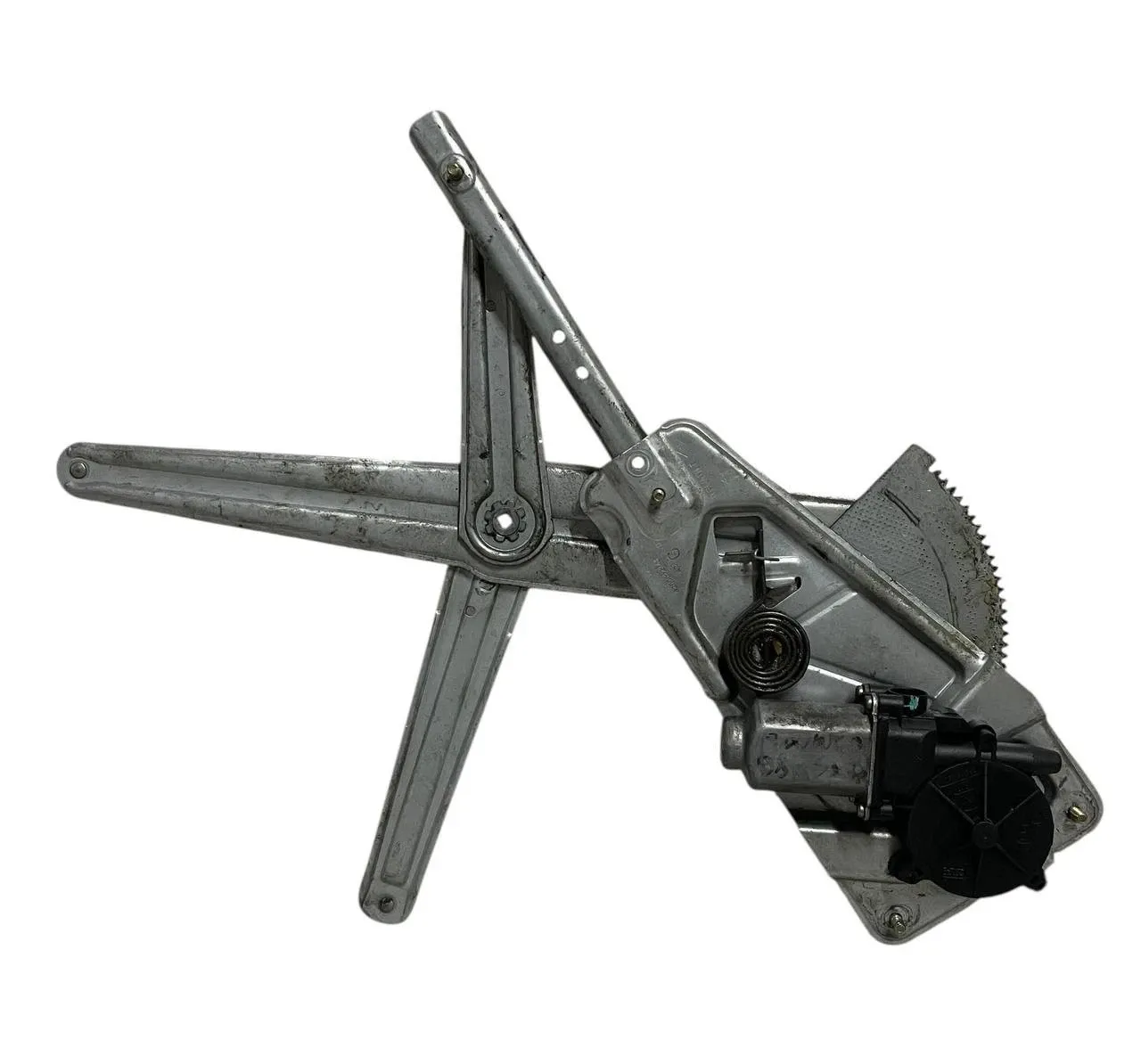 CREMAGLIERA ALZACRISTALLO / ALZAVETRO ANT. SX RENAULT TWINGO I 2001 - 8200052943