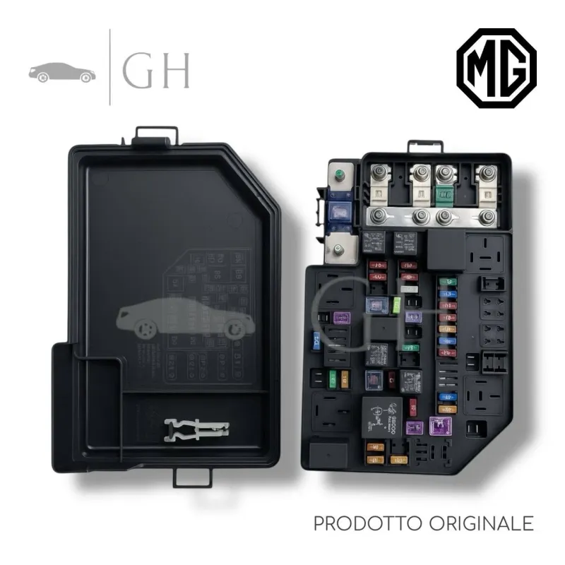 ORIGINALE - CENTRALINA SCATOLA PORTAFUSIBILI MG ZS (II) - 10837494