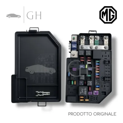 ORIGINALE - CENTRALINA SCATOLA PORTAFUSIBILI MG ZS (II) - 10837494