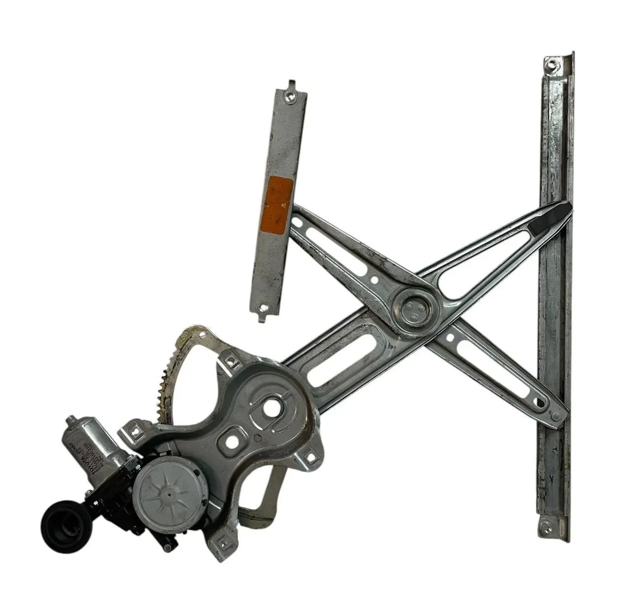 CREMAGLIERA ALZACRISTALLO / ALZAVETRO ANT. DX TOYOTA YARIS P9 2008 - 857100D100