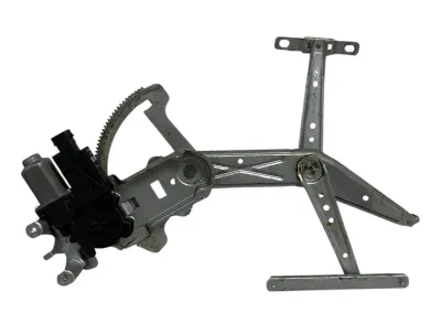 CREMAGLIERA ALZACRISTALLO / ALZAVETRO ANT. SX OPEL MERIVA A 2006 - 93389551
