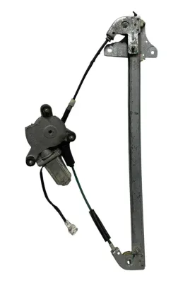 CREMAGLIERA ALZACRISTALLO / ALZAVETRO ANT. SX OPEL AGILA A 2003 - 9215911