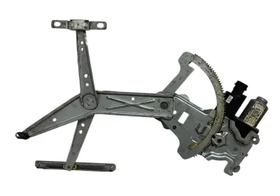CREMAGLIERA ALZACRISTALLO / ALZAVETRO ANT. SX OPEL MERIVA A 2006 - 93389551