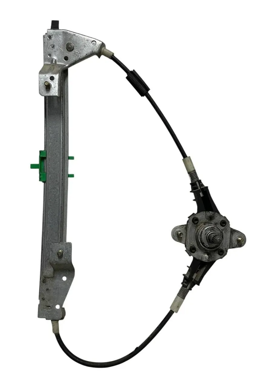 CREMAGLIERA ALZACRISTALLO / ALZAVETRO POST. SX FIAT PUNTO 188 2003 - 46536308