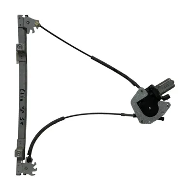 CREMAGLIERA ALZACRISTALLO / ALZAVETRO ANT. SX RENAULT SCENIC II 2006 - D239905