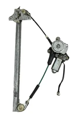 CREMAGLIERA ALZACRISTALLO / ALZAVETRO ANT. SX OPEL AGILA A 2003 - 9215911