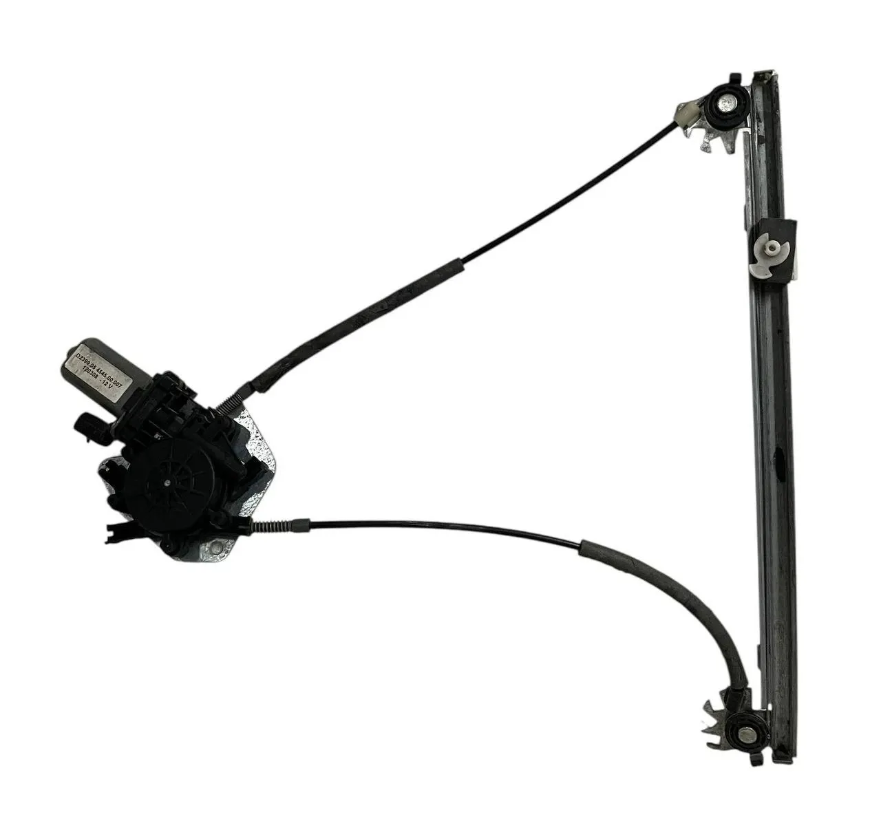 CREMAGLIERA ALZACRISTALLO / ALZAVETRO ANT. SX RENAULT SCENIC II 2006 - D239905