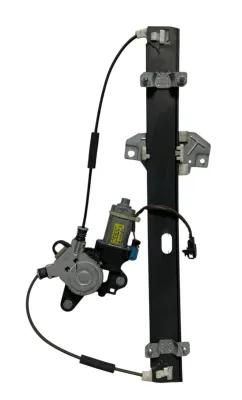 CREMAGLIERA ALZACRISTALLO / ALZAVETRO ANT. SX CHEVROLET MATIZ 2007 - 96485141