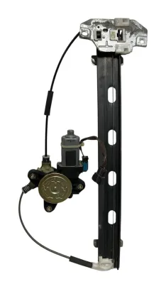 CREMAGLIERA ALZACRISTALLO / ALZAVETRO ANT. DX CHEVROLET MATIZ 2007 - 96485142