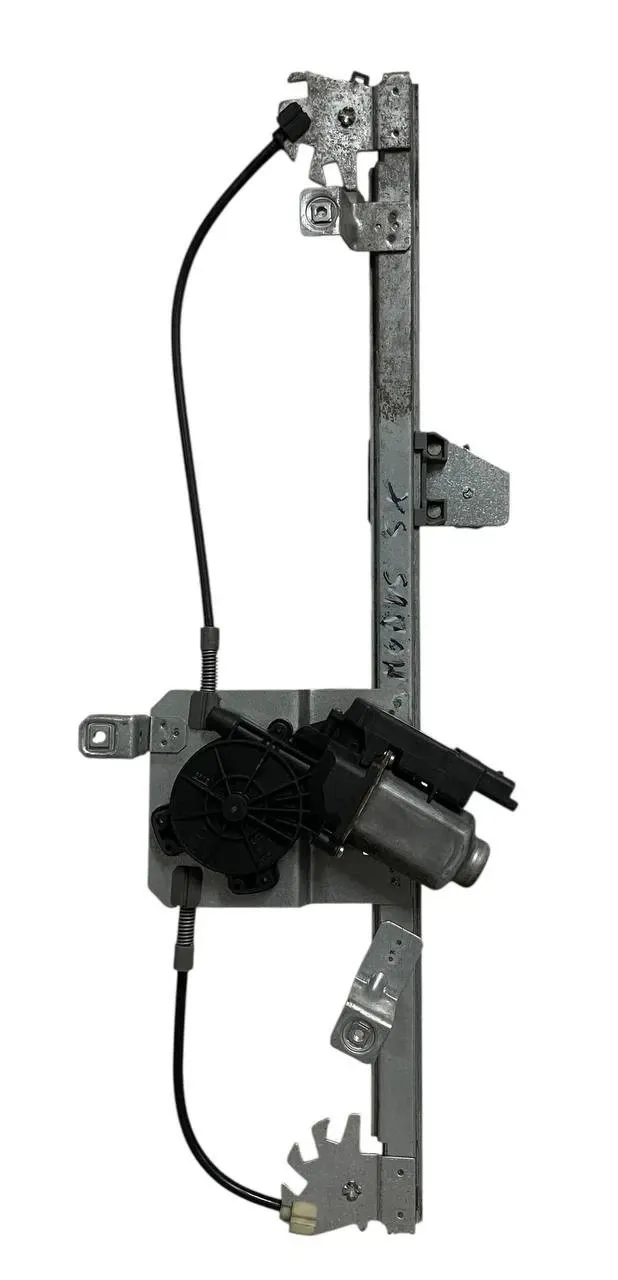 CREMAGLIERA ALZACRISTALLO / ALZAVETRO ANT. SX RENAULT MODUS 2008 - 503620080118