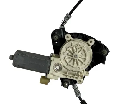 CREMAGLIERA ALZACRISTALLO / ALZAVETRO ANT. DX RENAULT CLIO II 2003 - 82002098