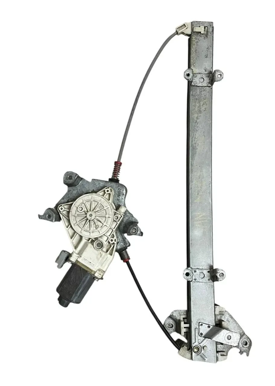 CREMAGLIERA ALZACRISTALLO / ALZAVETRO ANT. SX NISSAN MICRA K12 2005 - 0130822202