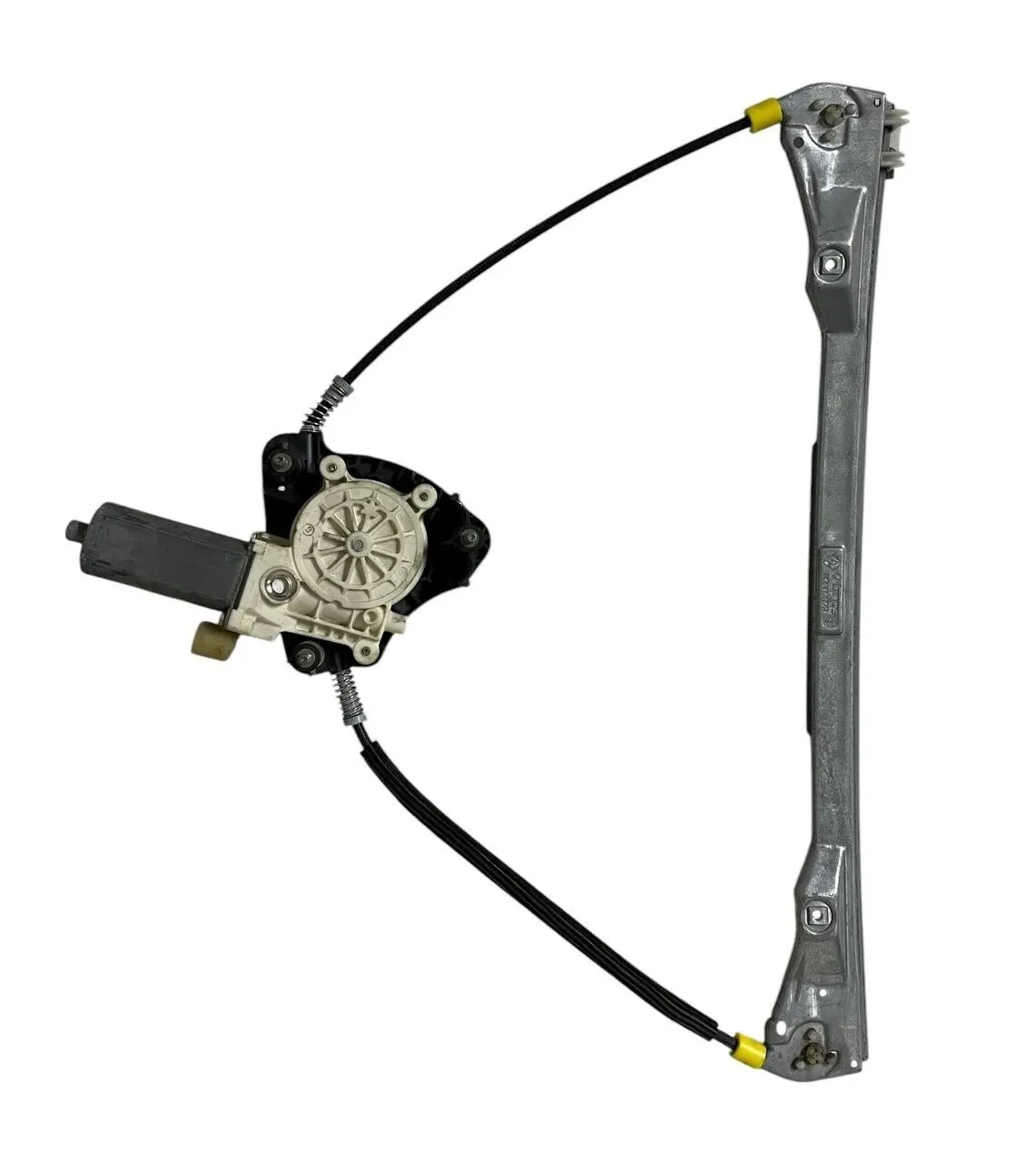 CREMAGLIERA ALZACRISTALLO / ALZAVETRO ANT. DX RENAULT CLIO II 2003 - 82002098