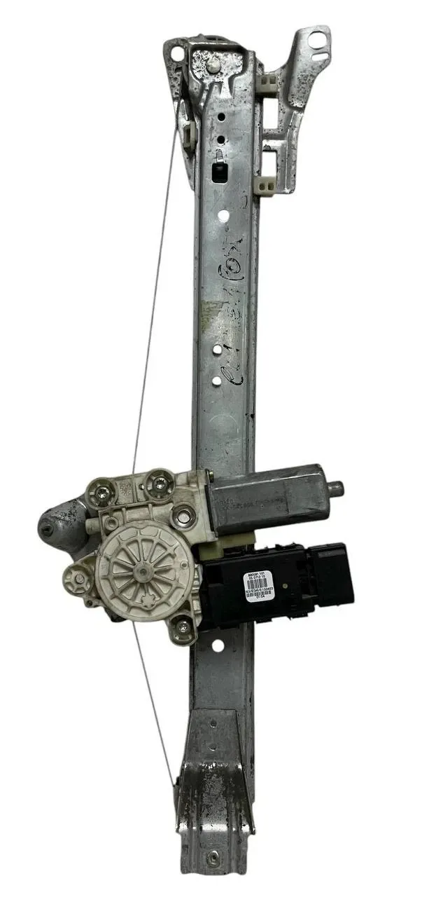 CREMAGLIERA ALZACRISTALLO / ALZAVETRO POST. DX MERCEDES CLASSE A W168 2002 - 0130822023