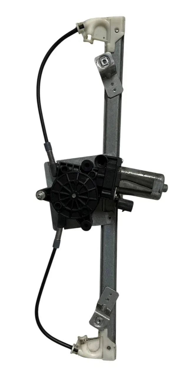 CREMAGLIERA ALZACRISTALLO / ALZAVETRO ANT. SX FIAT GRANDE PUNTO 2006 - 51786729