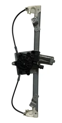 CREMAGLIERA ALZACRISTALLO / ALZAVETRO ANT. SX FIAT GRANDE PUNTO 2006 - 51786729