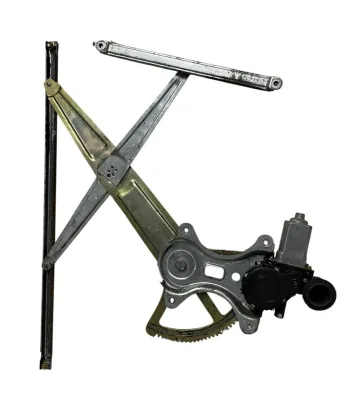 CREMAGLIERA ALZACRISTALLO / ALZAVETRO ANT. SX TOYOTA COROLLA VERSO E12 2004 - 8572013030