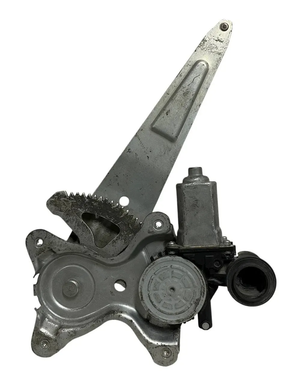 CREMAGLIERA ALZACRISTALLO / ALZAVETRO POST. DX TOYOTA RAV4 II 2003 - 8572032150