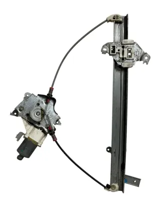 CREMAGLIERA ALZACRISTALLO / ALZAVETRO ANT. DX NISSAN MICRA K12 2005 - 0130822203