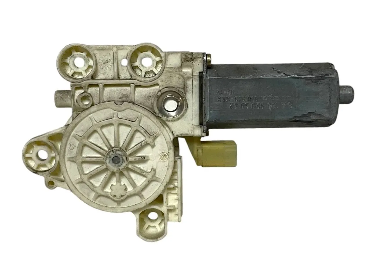 MOTORINO ALZACRISTALLO / ALZAVETRO ANT DX MERCEDES CLASSE A 2002 - A1688203842