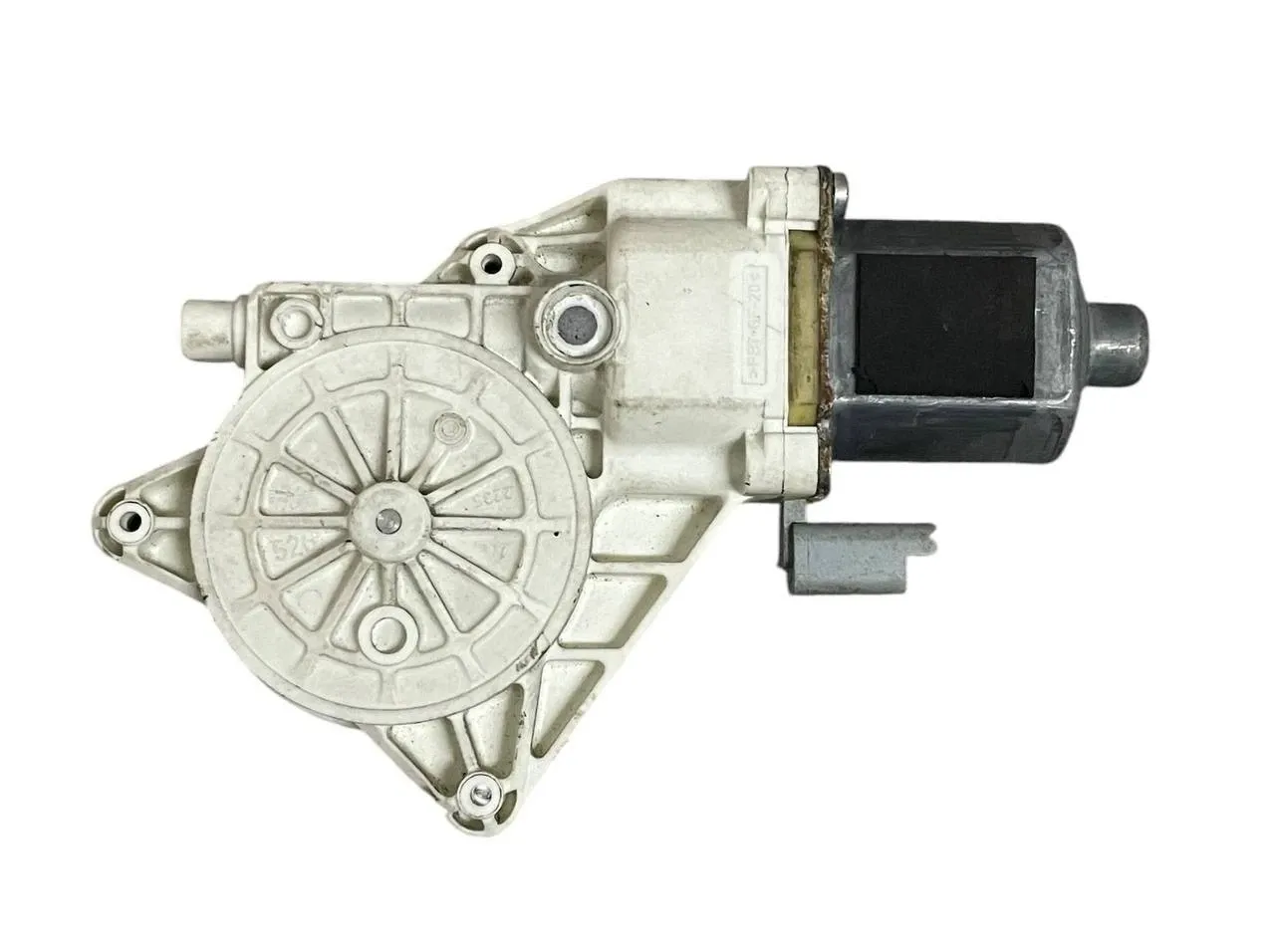 MOTORINO ALZACRISTALLO / ALZAVETRO ANT SX NISSAN MICRA K12 2005 - 0130822202