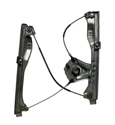 CREMAGLIERA ALZACRISTALLO / ALZAVETRO ANT. SX RENAULT CLIO III 2008 - 8200291145