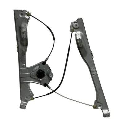 CREMAGLIERA ALZACRISTALLO / ALZAVETRO ANT. SX RENAULT CLIO III 2008 - 8200291145