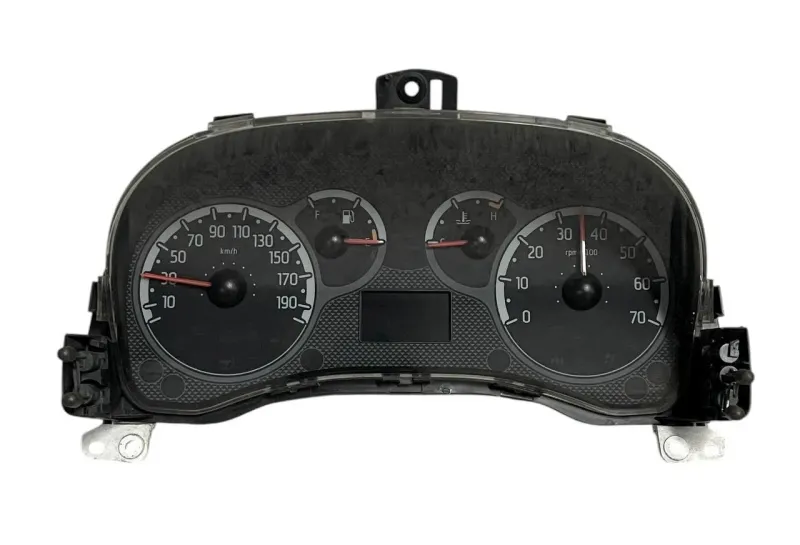 VEGLIA / QUADRO STRUMENTI / CONTACHILOMETRI FIAT PANDA 1.2 B 2005 - 5550004601