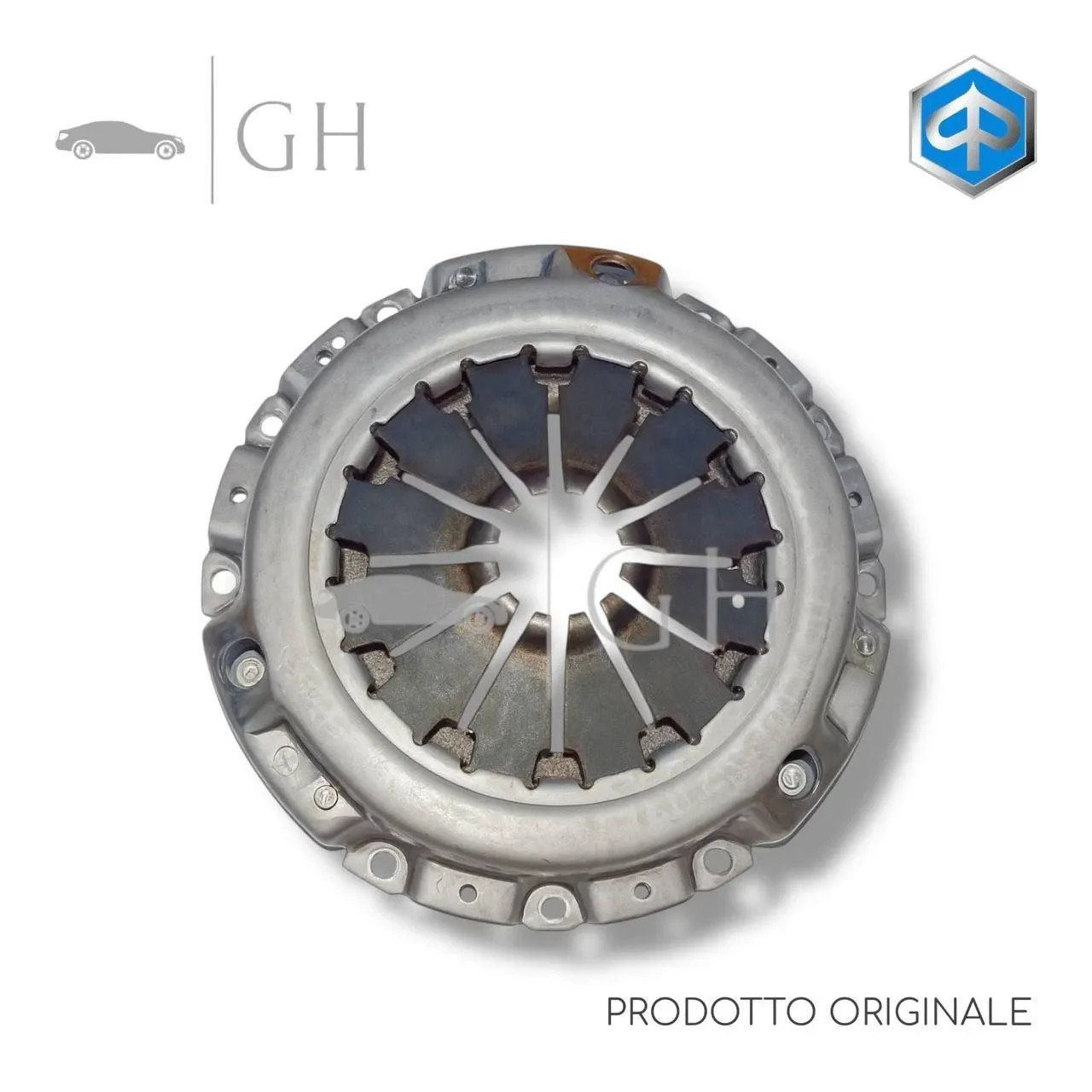 ORIGINALE - PIATTO FRIZIONE / SPINGIDISCO PIAGGIO PORTER 1.3 MULTITECH EURO 6 - 1A005149