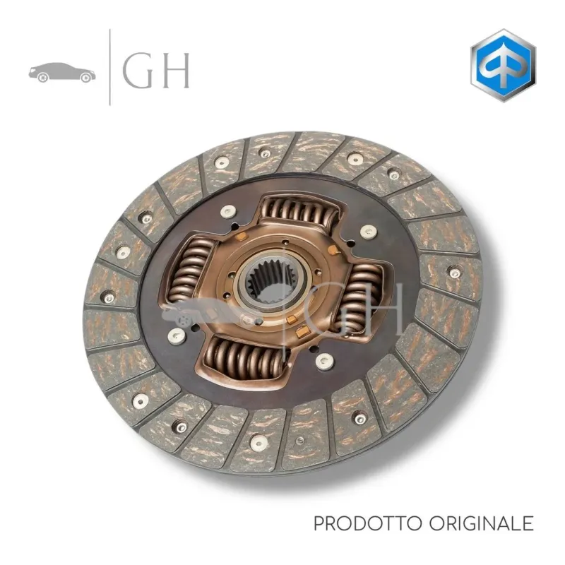 ORIGINALE - DISCO FRIZIONE PIAGGIO PORTER 1.3 MULTITECH EURO 6 (E6) - 1A005148