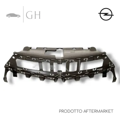 SUPPORTO / ARMATURA GRIGLIA PARAURTI ANT. OPEL MOKKA B - 9835215080