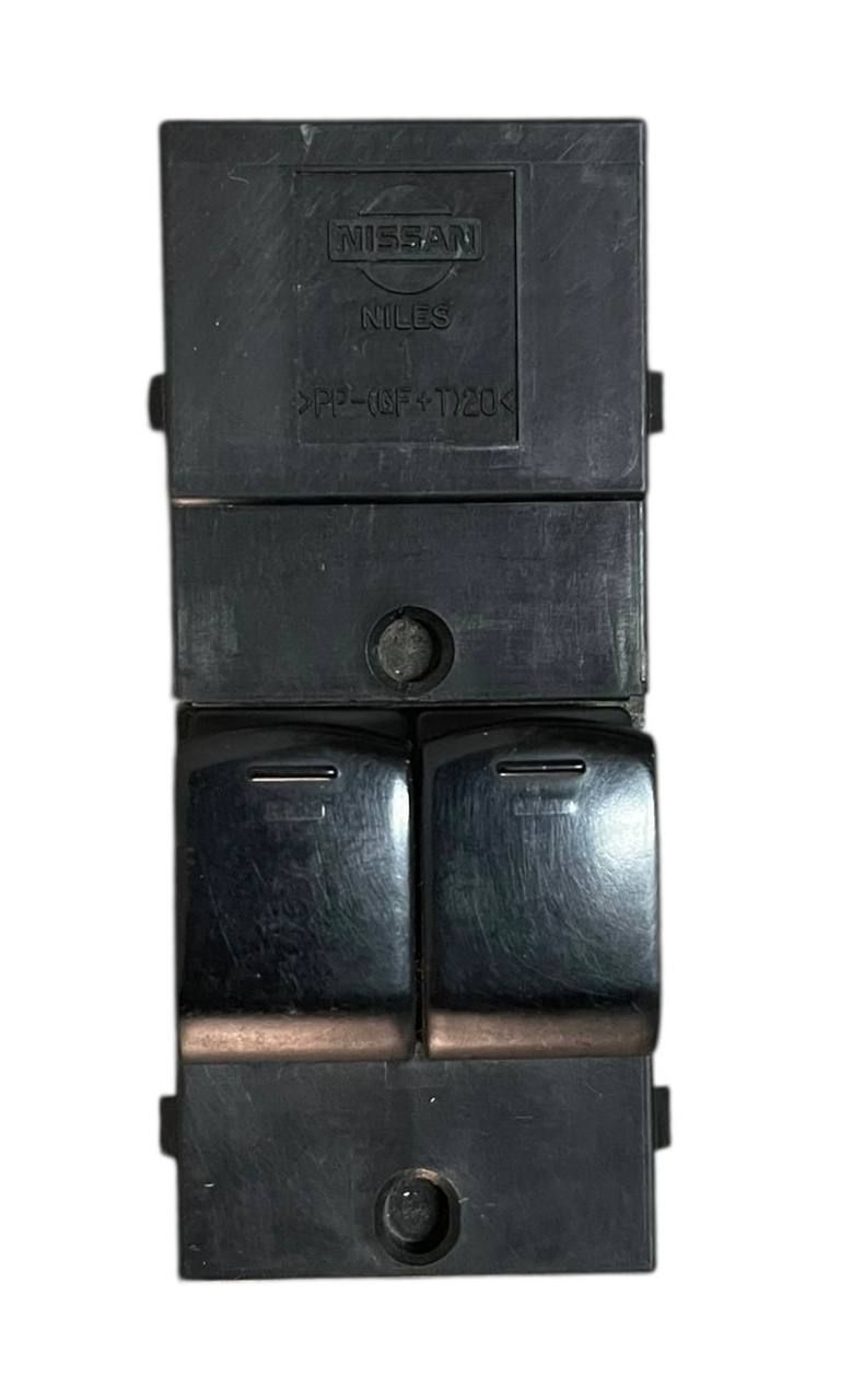 PULSANTIERA / COMANDO ALZAVETRO ANT SX NISSAN MICRA K12 III 2005 - 25401AX600