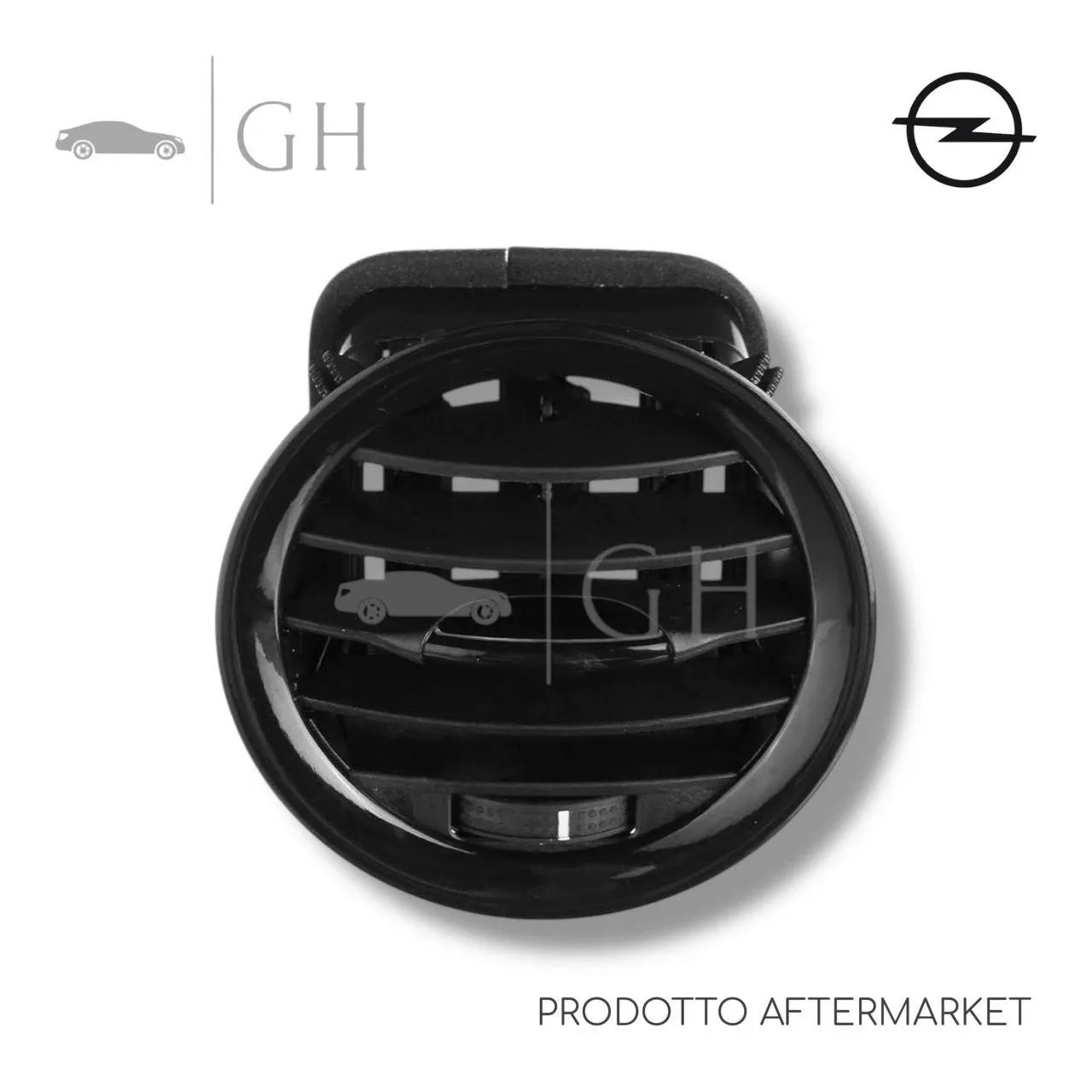 BOCCHETTA / DIFFUSORE PRESA ARIA ABITACOLO OPEL CORSA D (IV) - 1814705