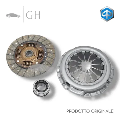 ORIGINALE - KIT FRIZIONE COMPLETO 3 PZ. PIAGGIO PORTER 1.3 MULTITECH EURO 6 (E6) - 1A005149