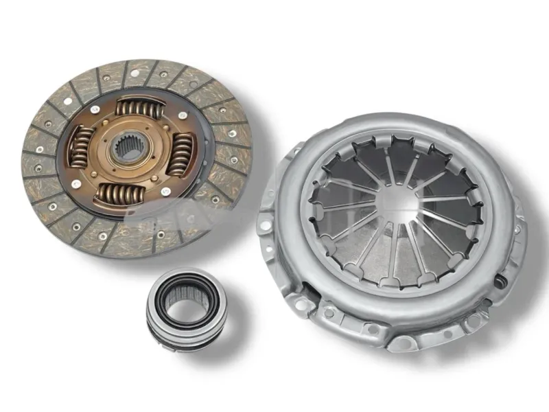ORIGINALE - KIT FRIZIONE COMPLETO 3 PZ. PIAGGIO PORTER 1.3 MULTITECH EURO 6 (E6) - 1A005149