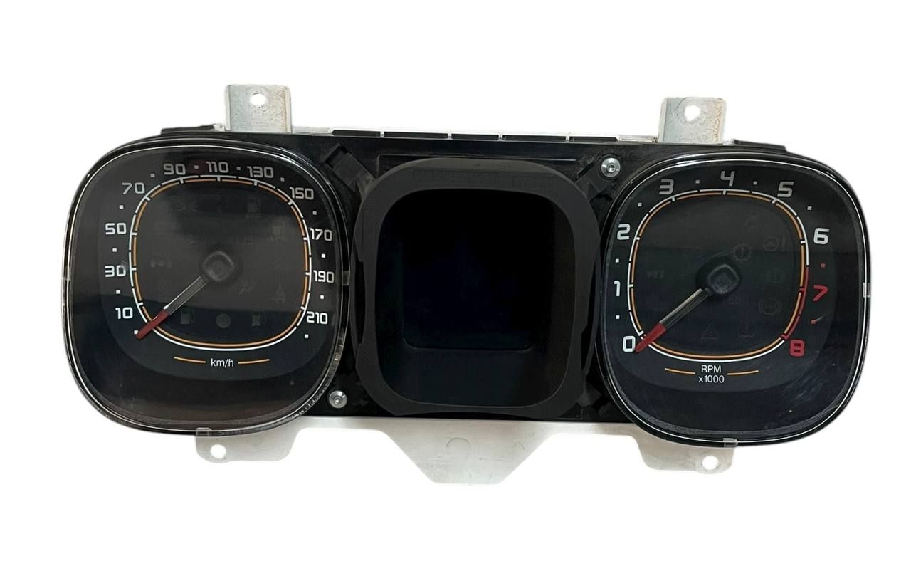 VEGLIA / QUADRO STRUMENTI / CONTACHILOMETRI FIAT PANDA III 1.2 B 2017 - 52048639