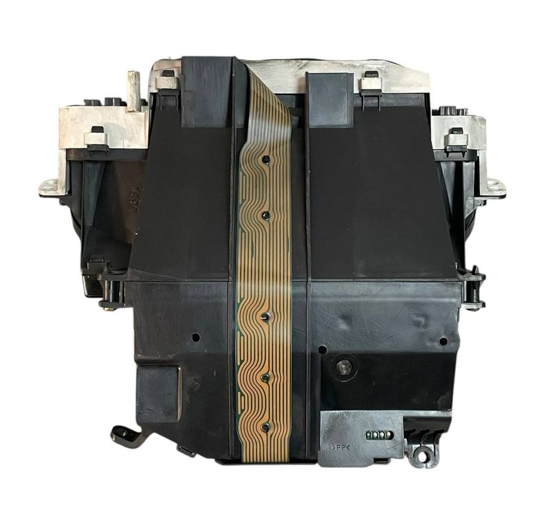 VEGLIA / QUADRO STRUMENTI / CONTACHILOMETRI TOYOTA YARIS P1 D. 2002 - 8380052640