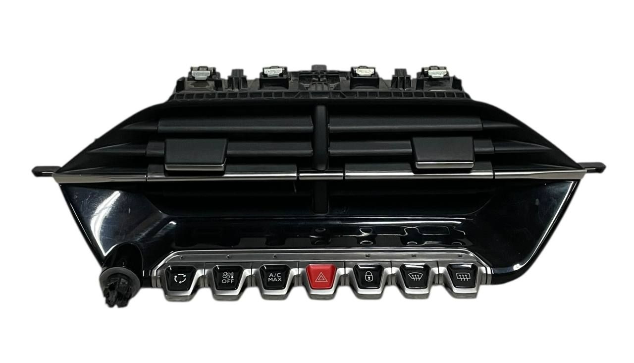 PULSANTIERA MULTIFUNZIONE + DIFFUSORE ARIA PEUGEOT 208 II 2022 - 9823457080