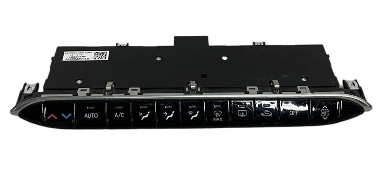 COMANDI CLIMA / ARIA CONDIZIONATA (A / C) FIAT 500E 2021 - 735725687