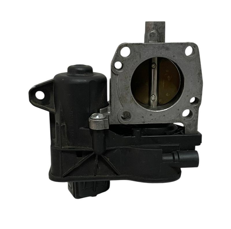 CORPO FARFALLATO / VALVOLA A FARFALLA PEUGEOT 208 1.2 BENZINA 2015 - 9673622380