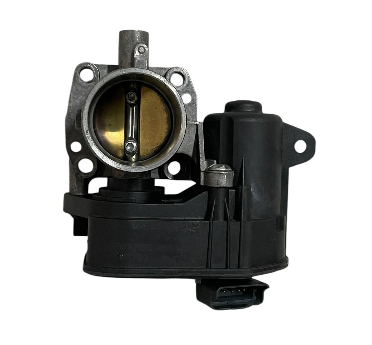 CORPO FARFALLATO / VALVOLA A FARFALLA PEUGEOT 208 1.2 BENZINA 2015 - 9673622380